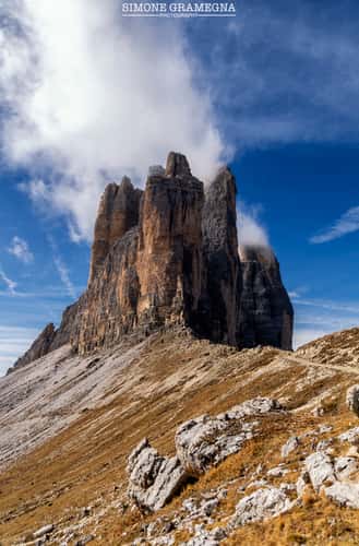 Three Zinnen, Dolomites
