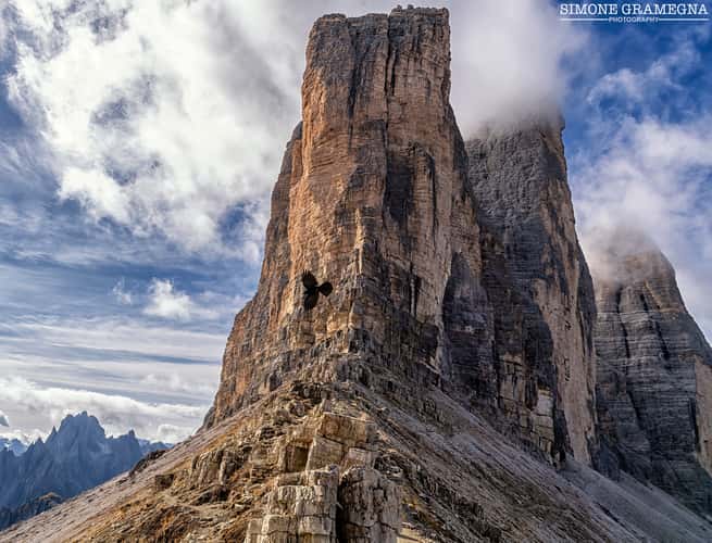 Three Zinnen, Dolomites