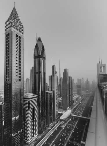 Dubai 43 Level