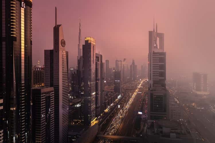 Dubai 43 Level