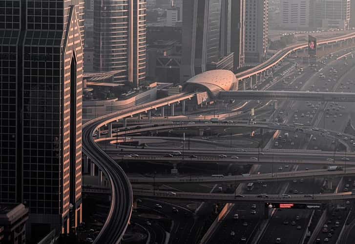 Dubai 43 Level