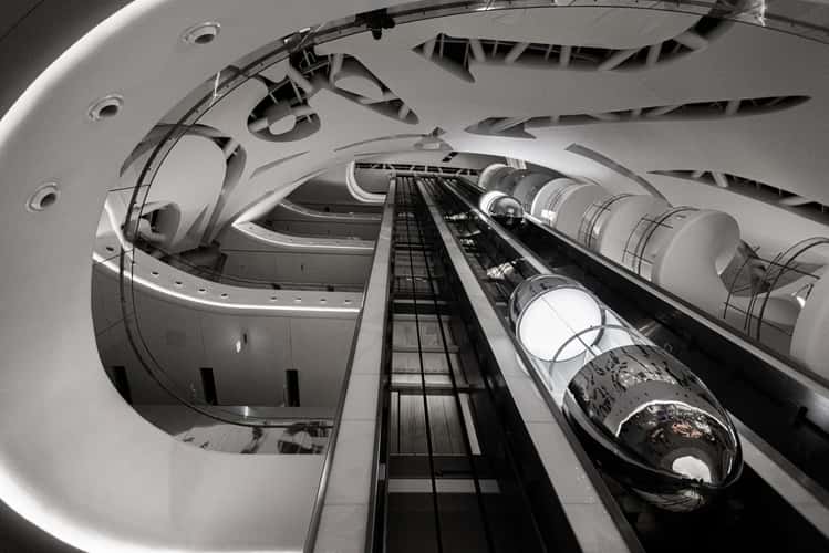 Dubai Museum of the Future