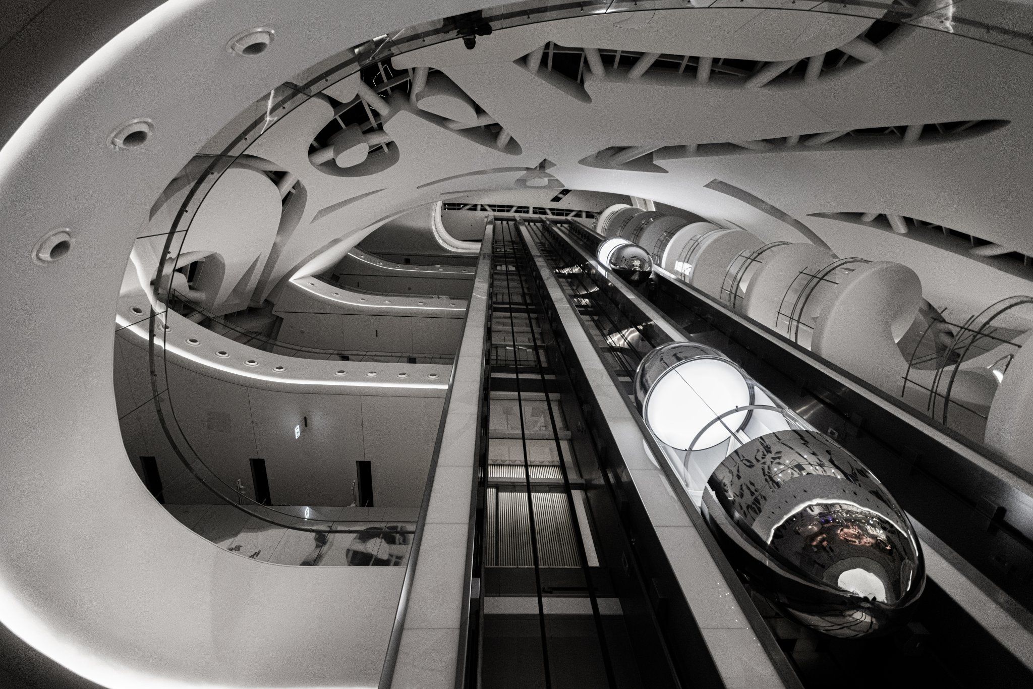 Dubai Museum of the Future, United Arab Emirates