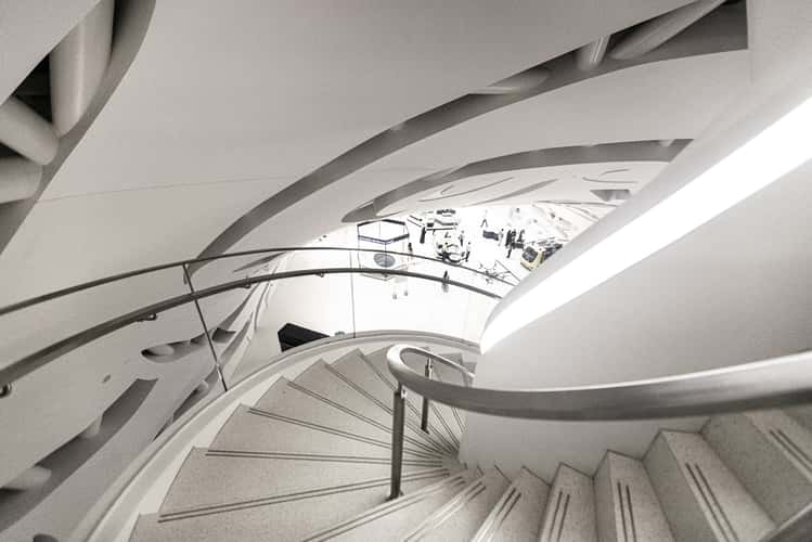 Dubai Museum of the Future