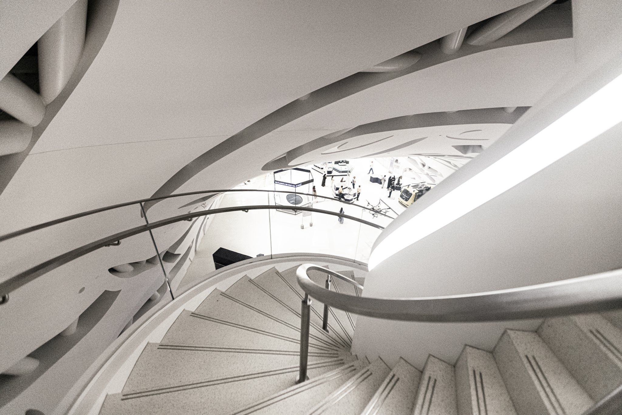 Dubai Museum of the Future, United Arab Emirates