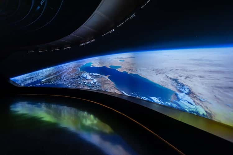Dubai Museum of the Future
