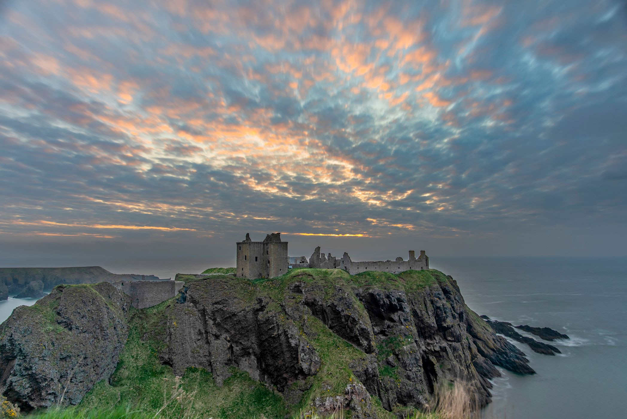 Dunnottar Castle, United Kingdom