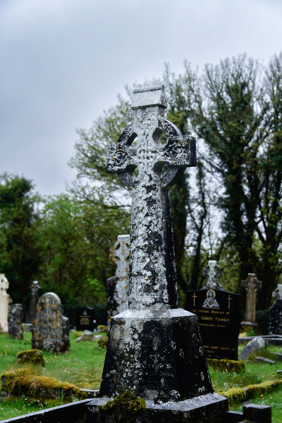 Dysert O'Dea Monastery, Ireland