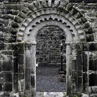 Dysert O'Dea Monastery, Ireland