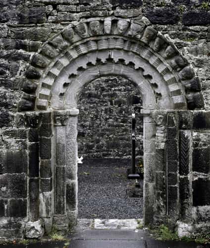 Dysert O'Dea Monastery