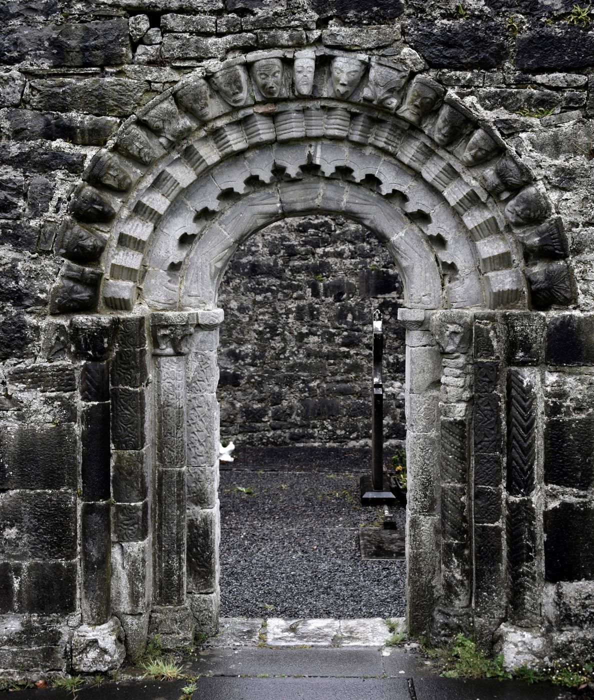 Dysert O'Dea Monastery, Ireland