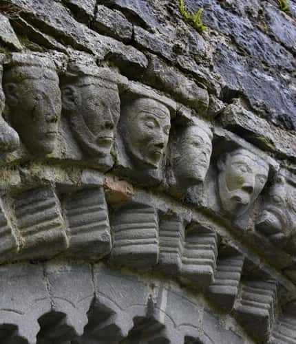 Dysert O'Dea Monastery
