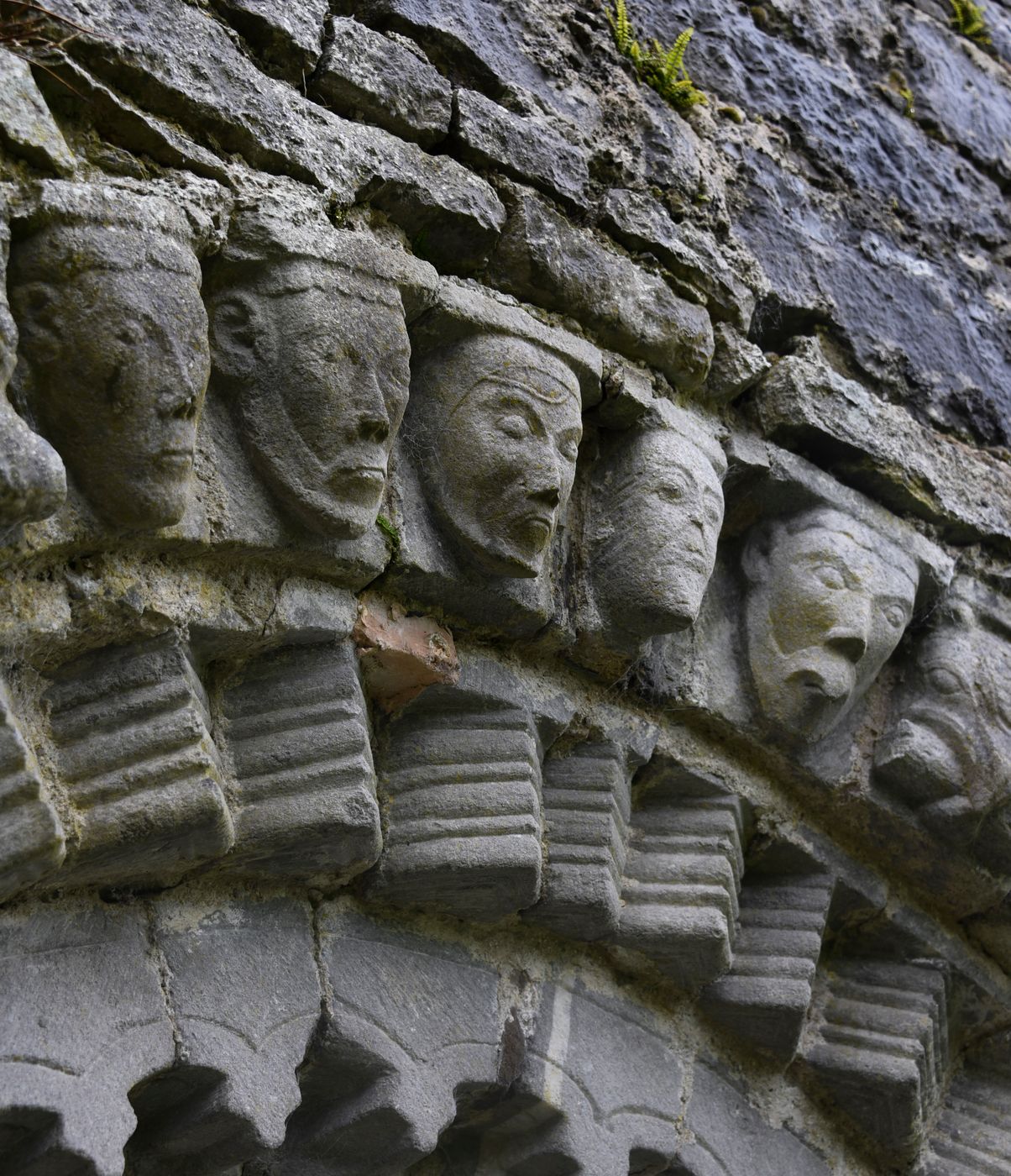 Dysert O'Dea Monastery, Ireland