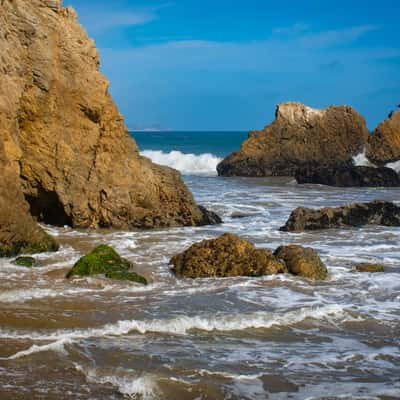 El Matador Beach, USA