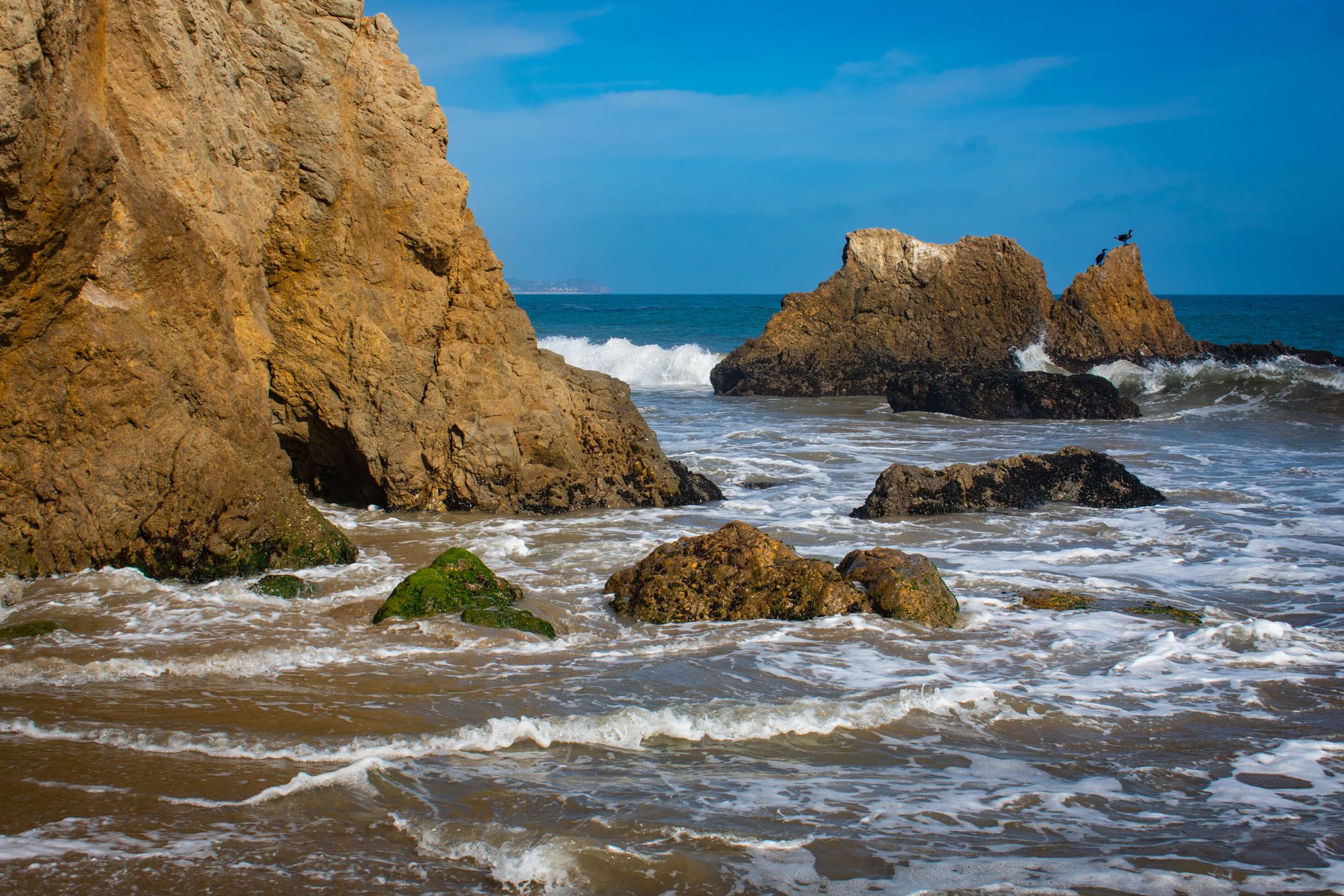 El Matador Beach, USA