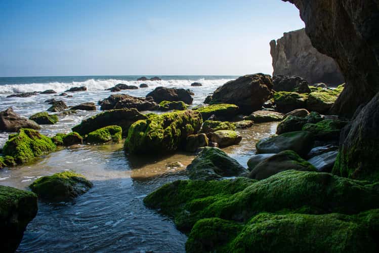 El Matador Beach