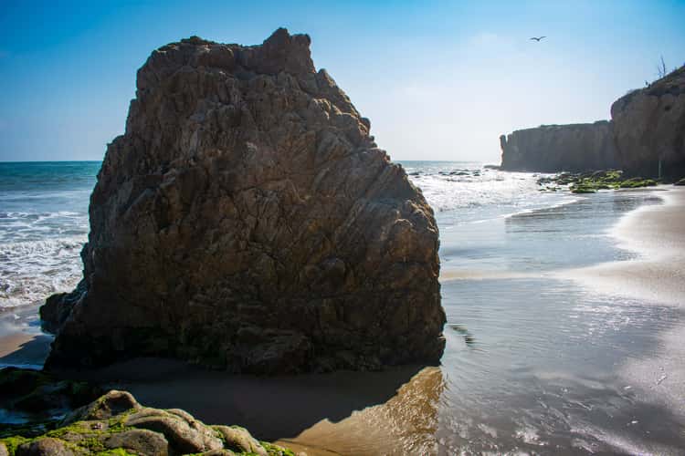 El Matador Beach