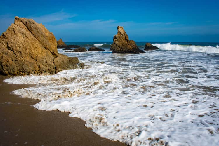 El Matador Beach