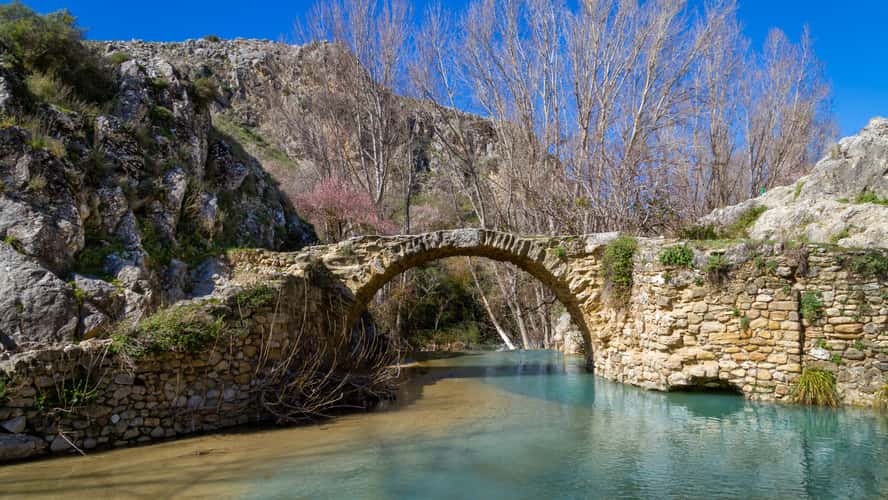 El Puente Romano