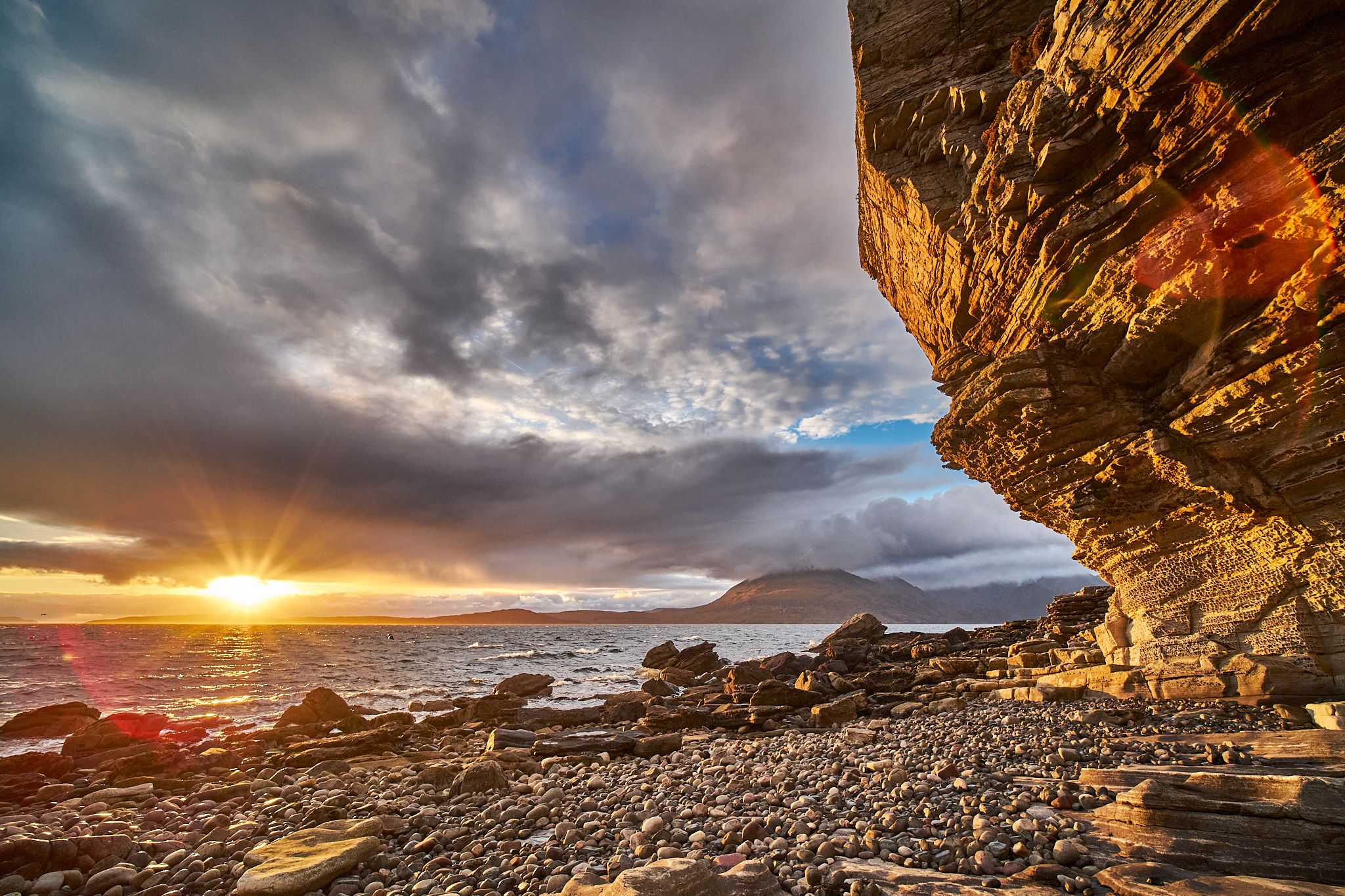 Elgol Beach, United Kingdom