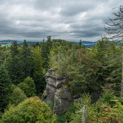 Eidenberger Lusen, Germany