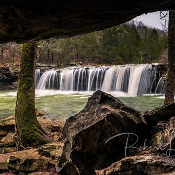 Falling Water Falls, USA