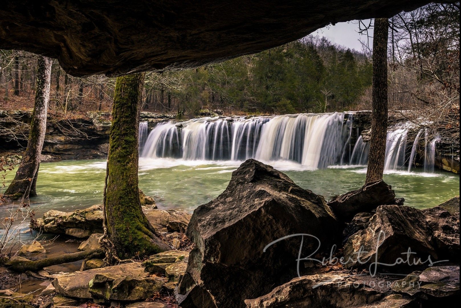 Falling Water Falls, USA