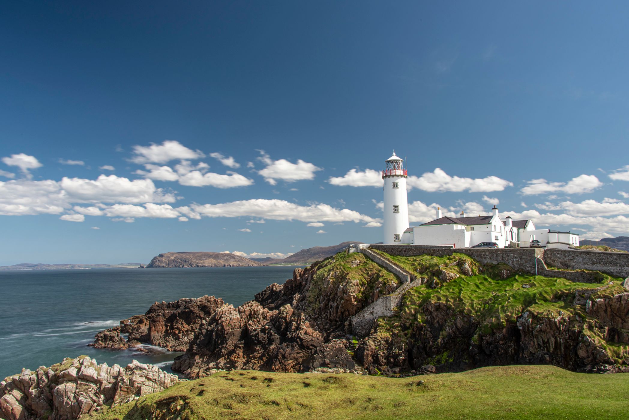 Fanad Head Lighthouse, Ireland