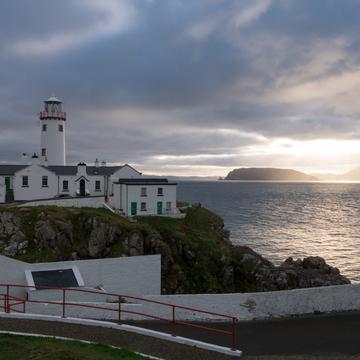 Fanad Head Lighthouse, Ireland