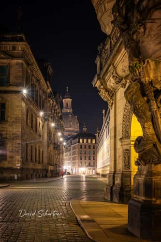 Fürstenzug, Dresden