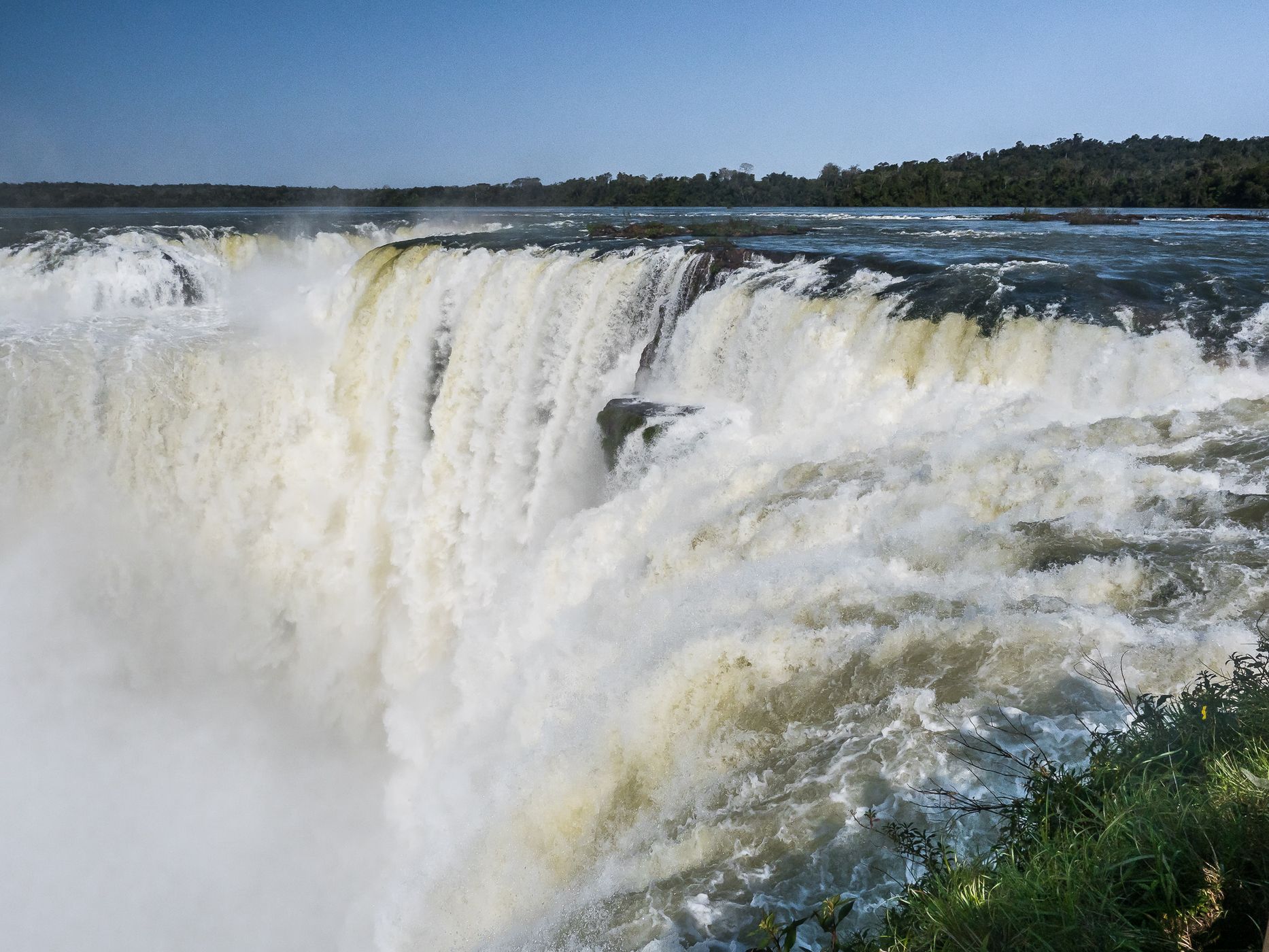 Garganta del Diablo, Iguazú, Argentina