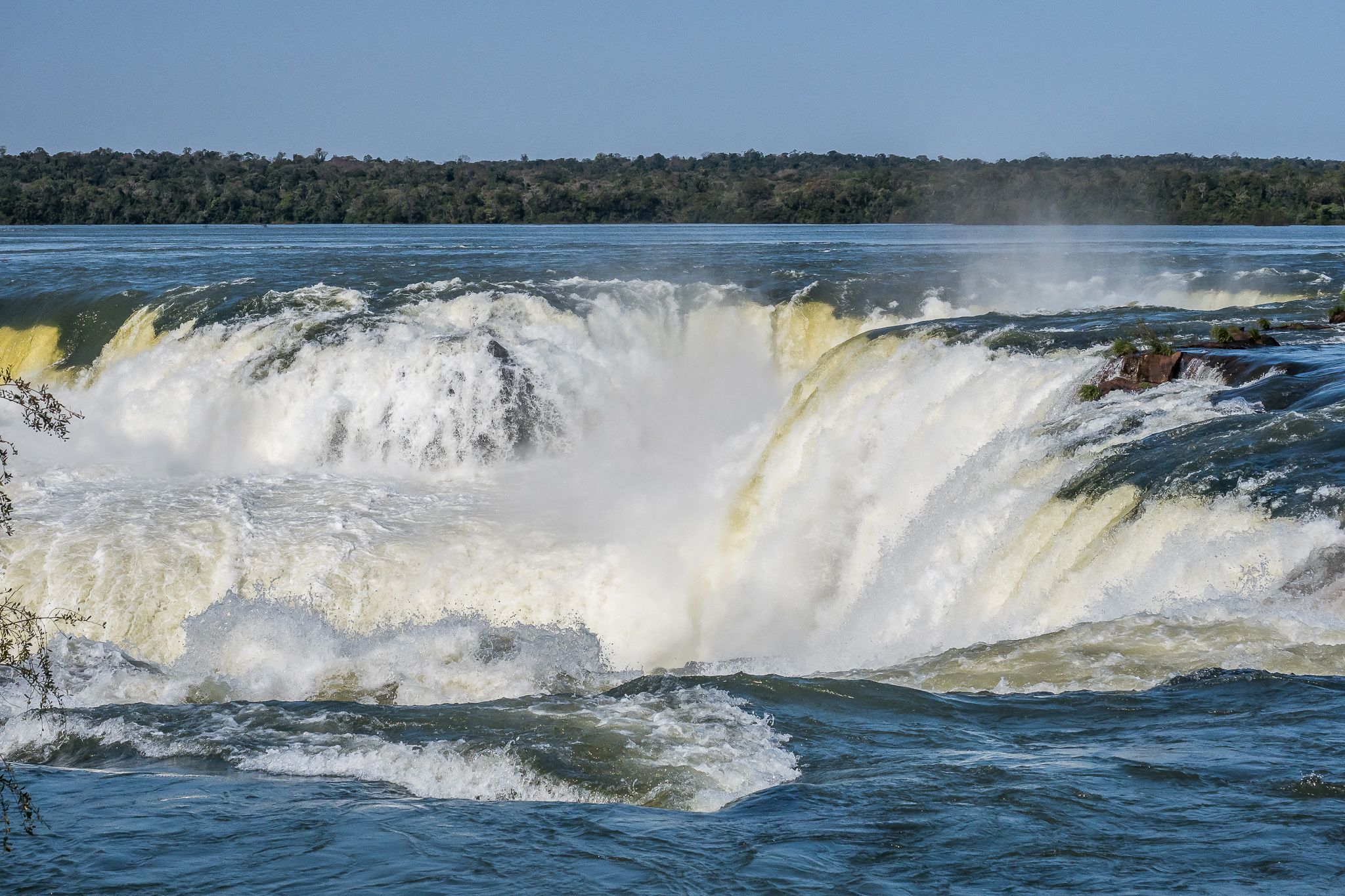 Garganta del Diablo, Iguazú, Argentina