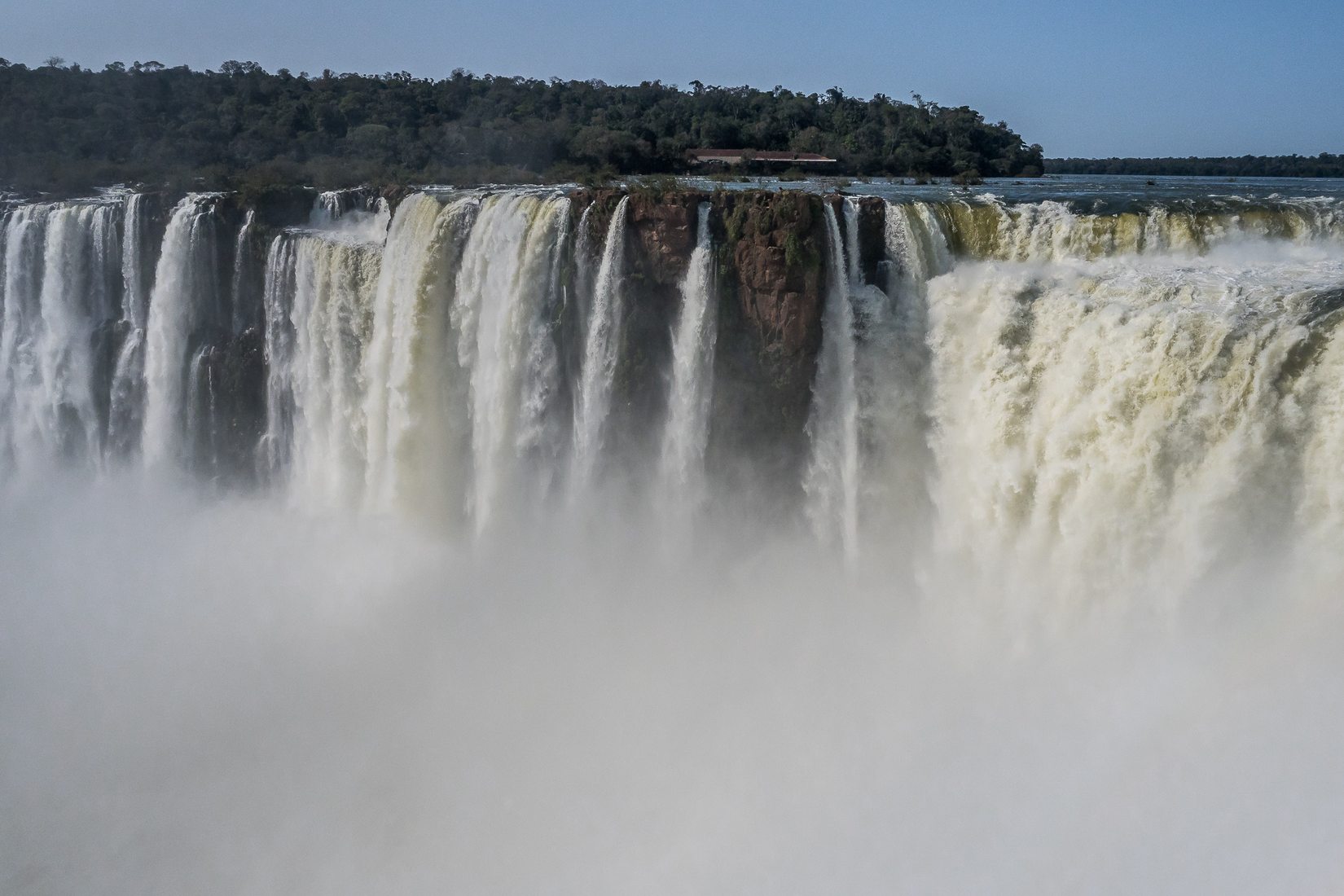 Garganta del Diablo, Iguazú, Argentina