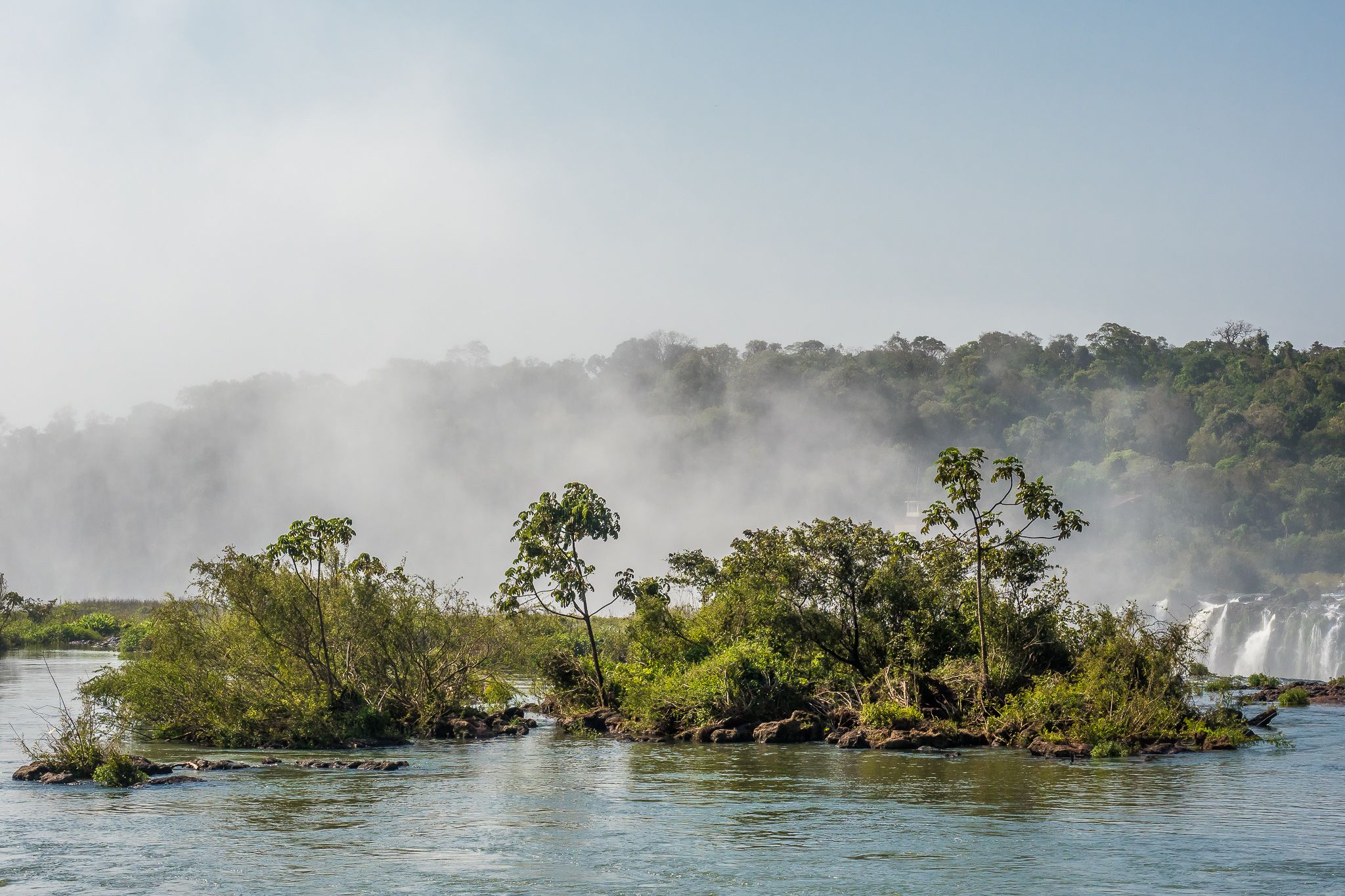 Garganta del Diablo, Iguazú, Argentina