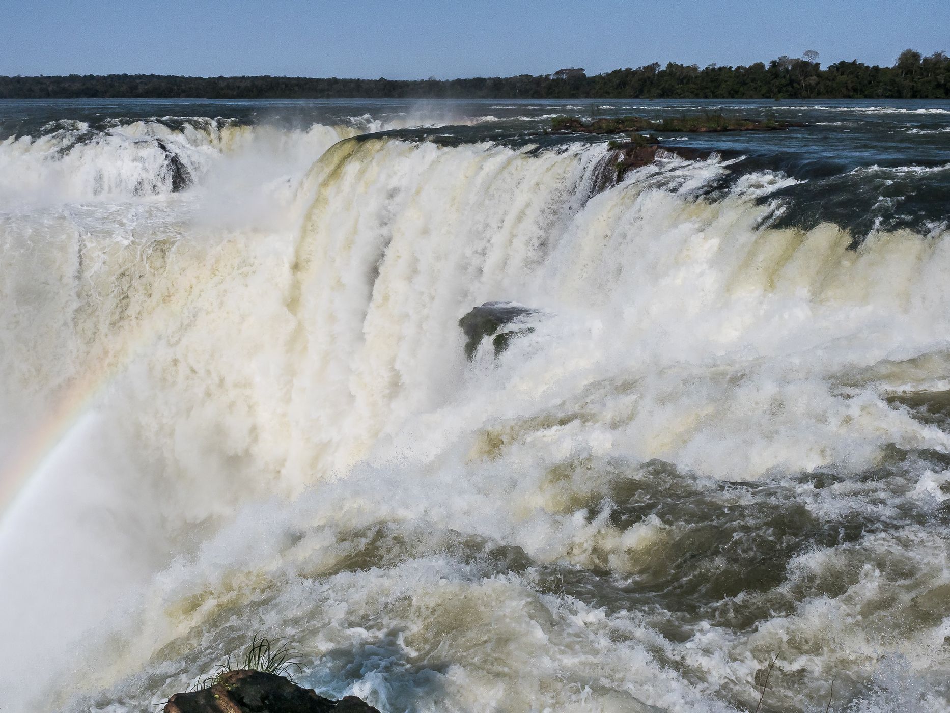 Garganta del Diablo, Iguazú, Argentina