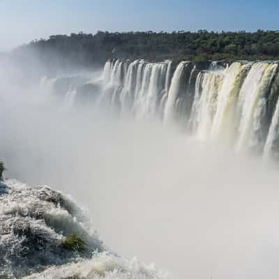 Garganta del Diablo, Iguazú, Argentina