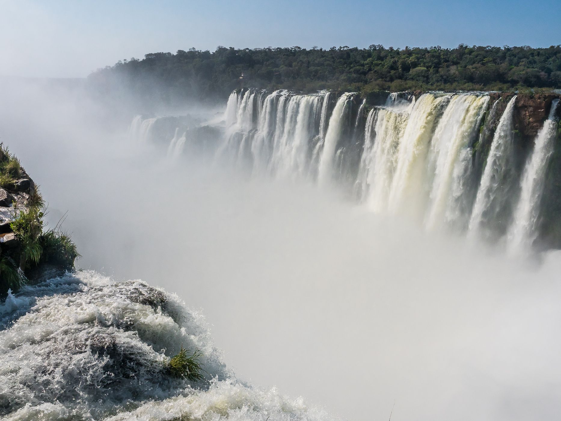 Garganta del Diablo, Iguazú, Argentina