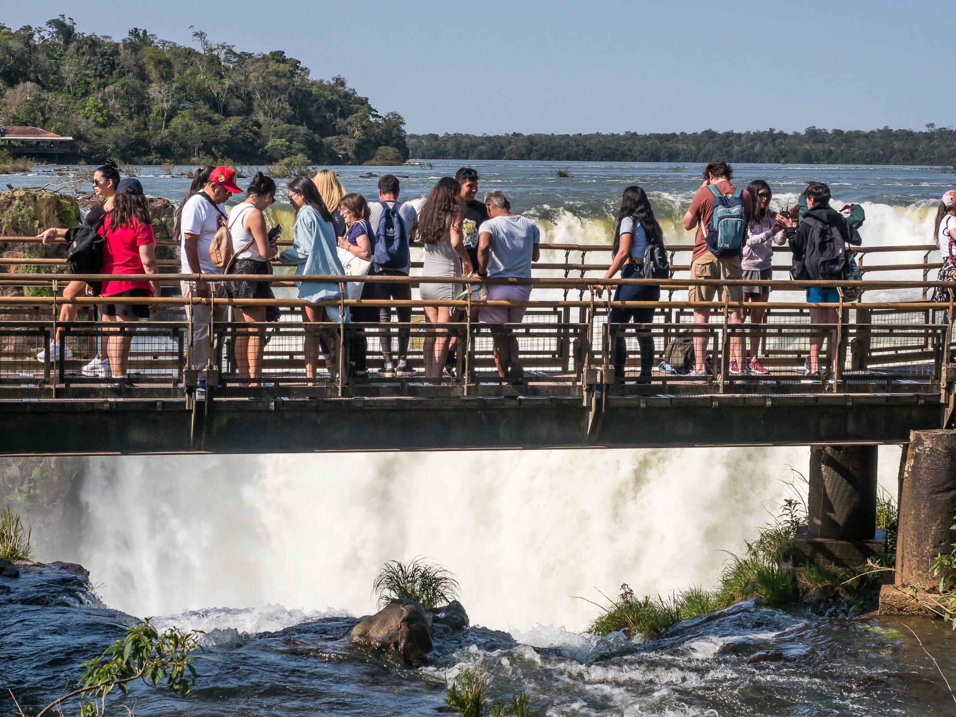 Garganta del Diablo, Iguazú, Argentina