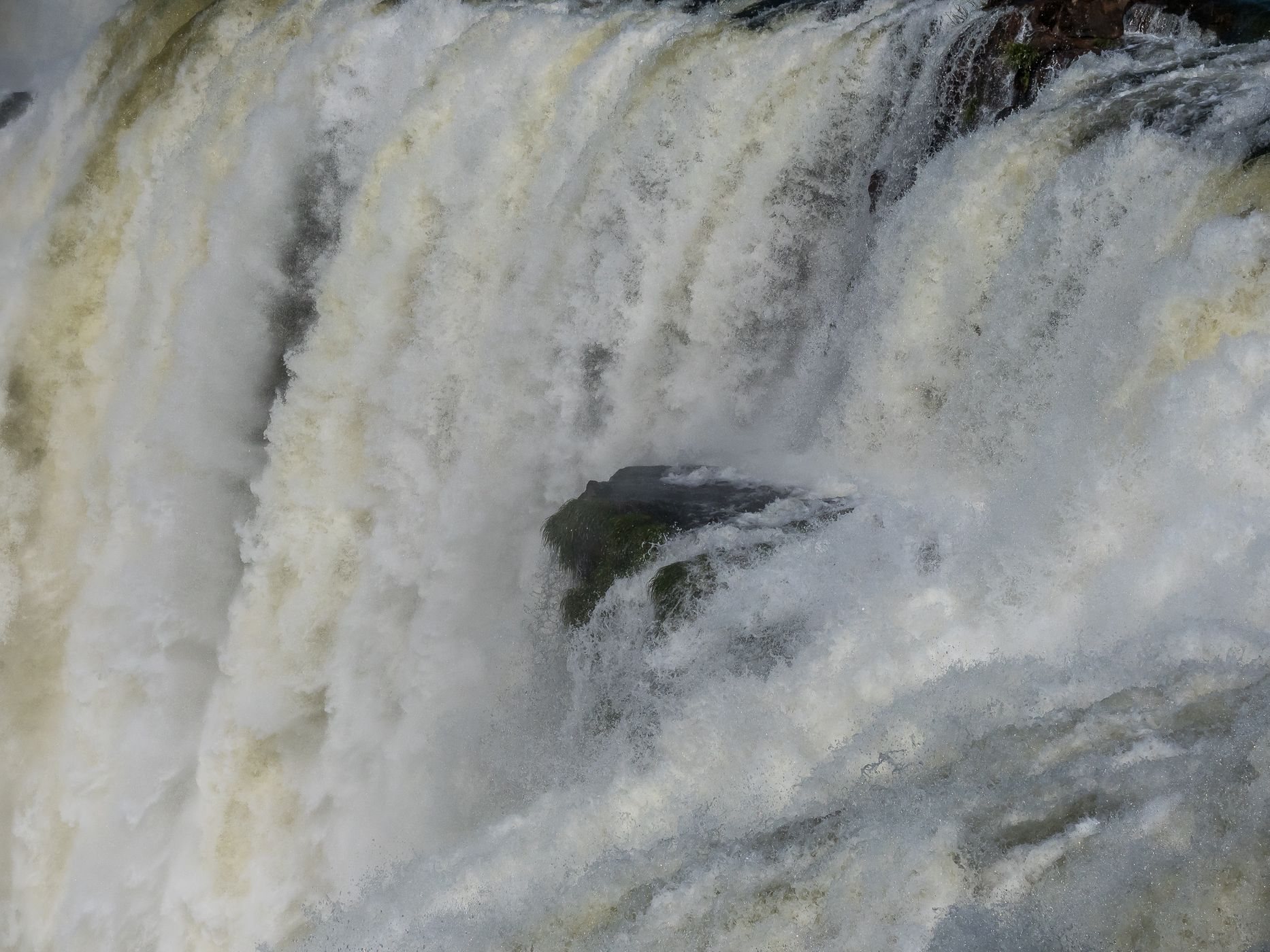 Garganta del Diablo, Iguazú, Argentina