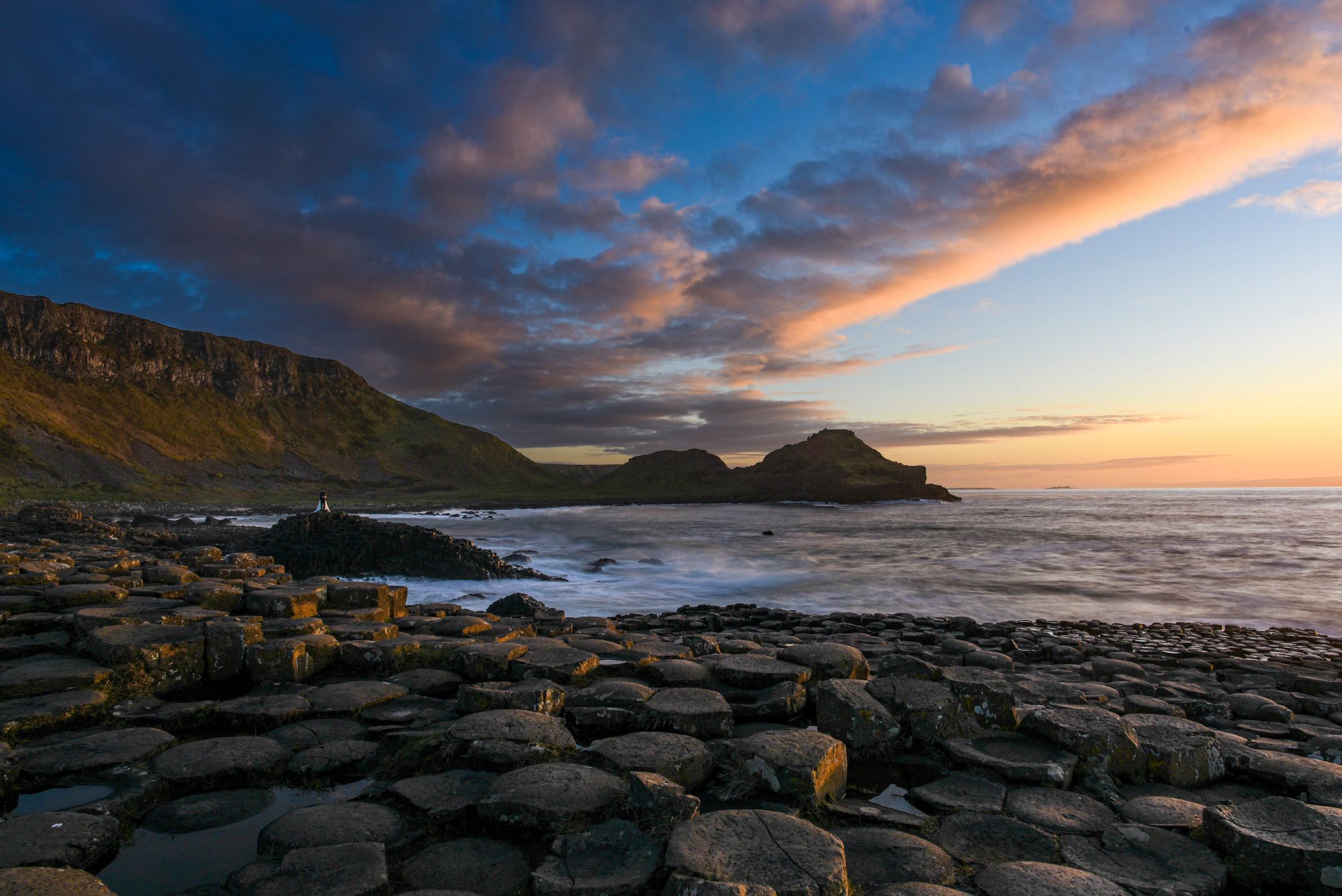 Giants Causeway Northern Ireland, United Kingdom