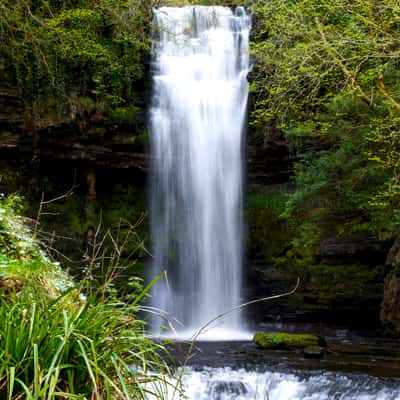 Glencar Waterfall, Ireland