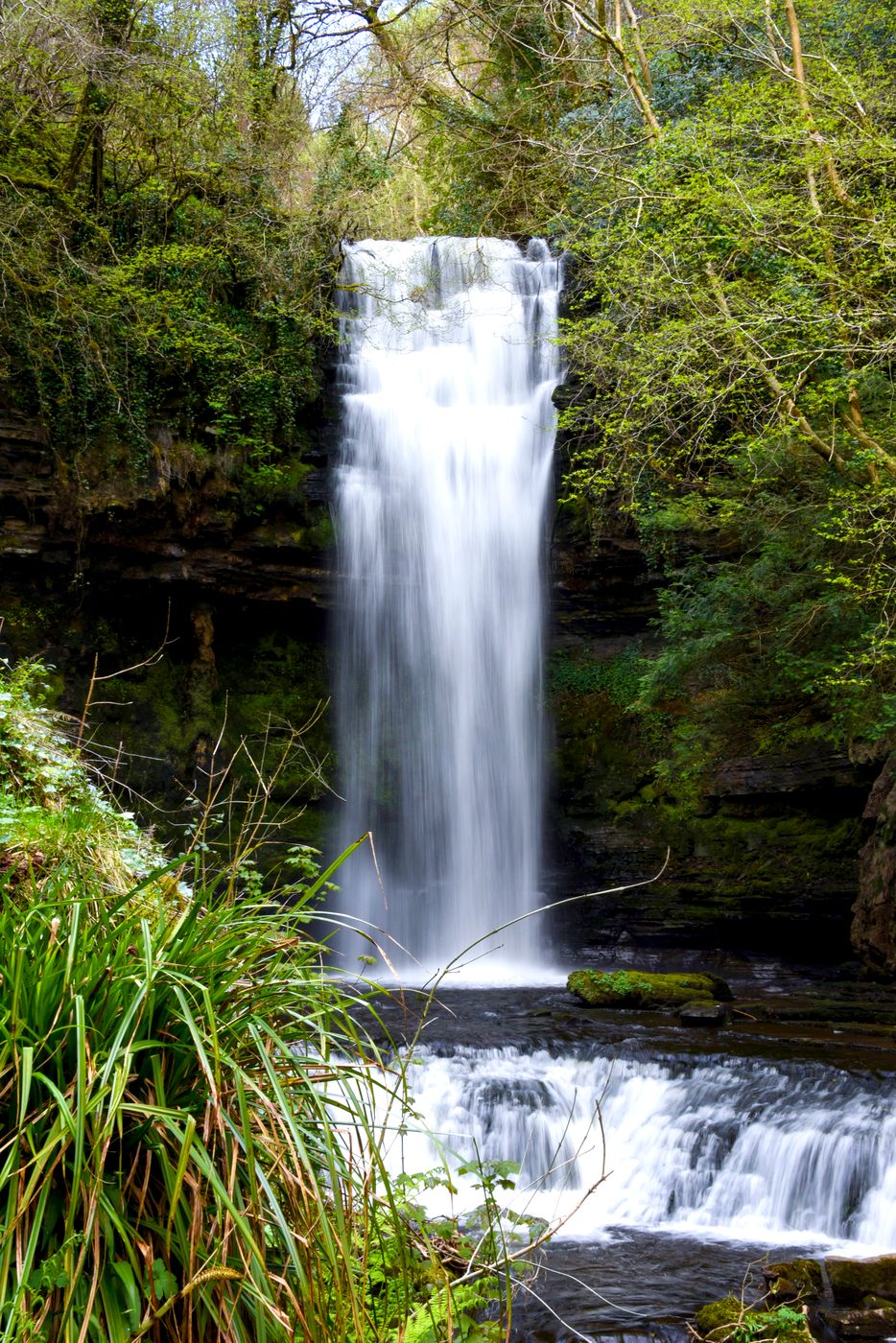 Glencar Waterfall, Ireland