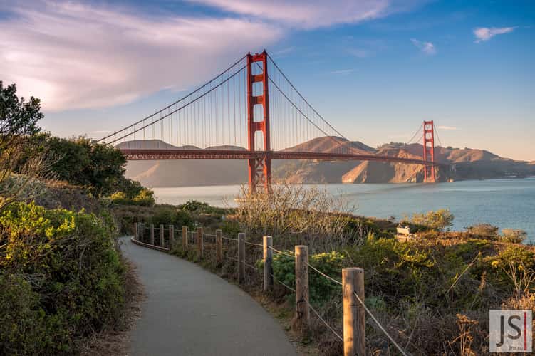 Golden Gate Bridge Viewpoint