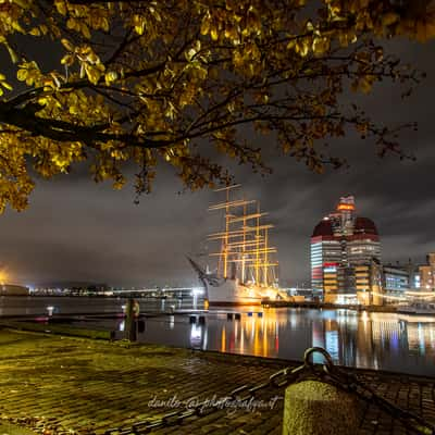 Gothenburg Skanskaskrapan, Sweden