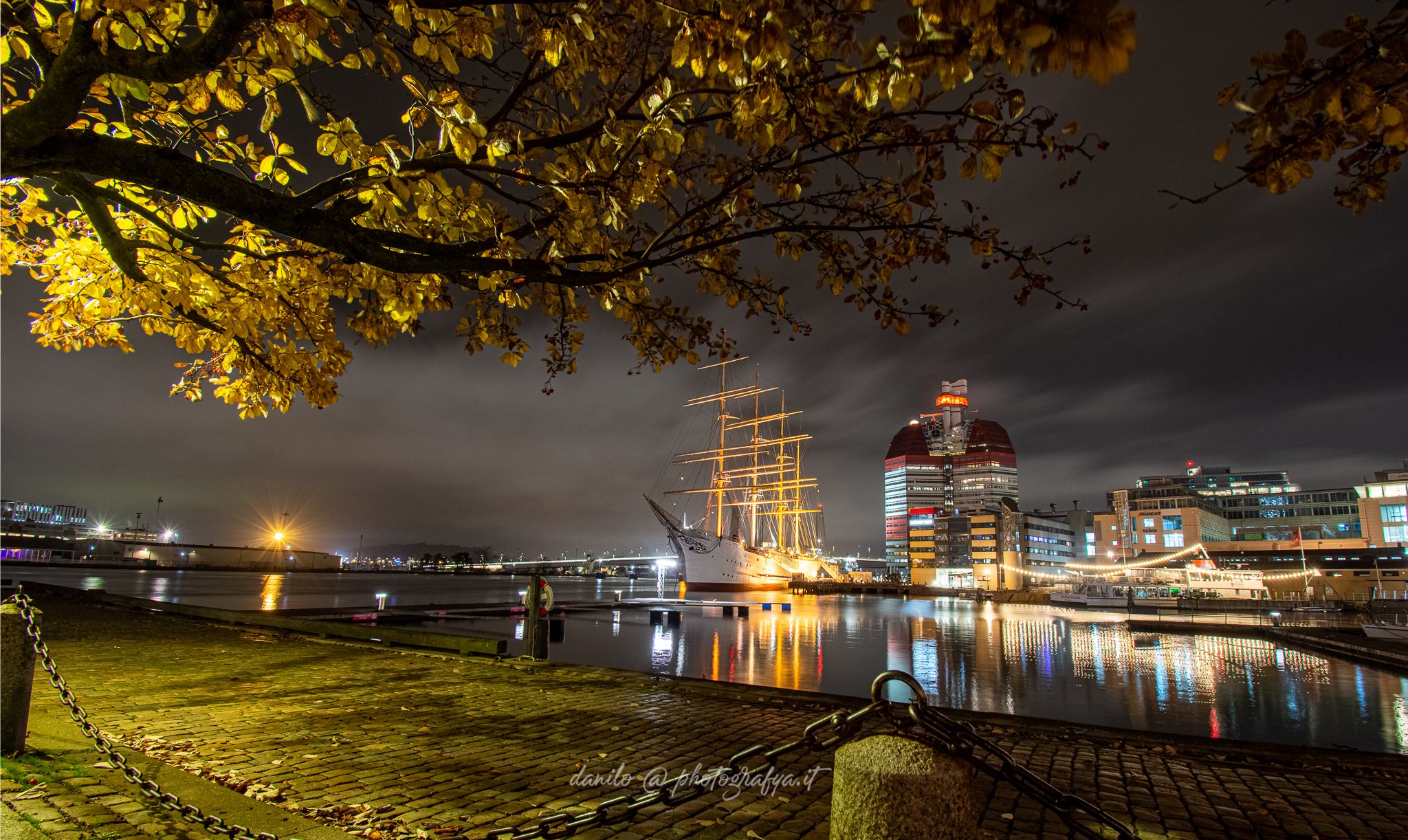 Gothenburg Skanskaskrapan, Sweden