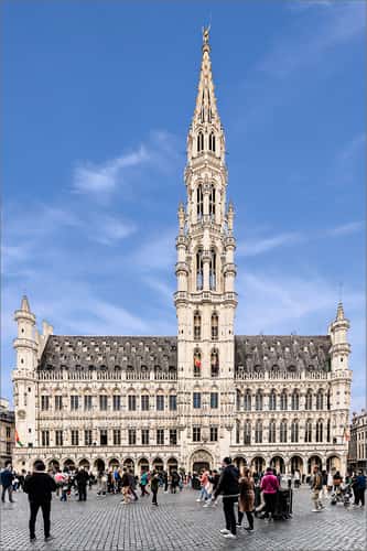 Grand Place, Brussels