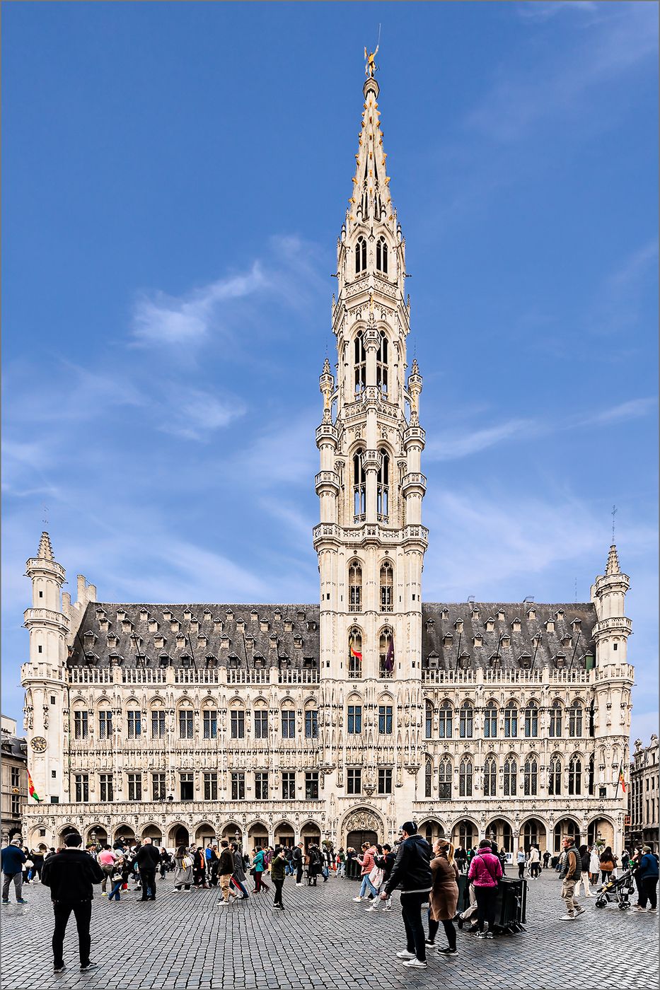 Grand Place, Brussels, Belgium