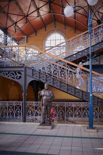Great Market Hall Budapest