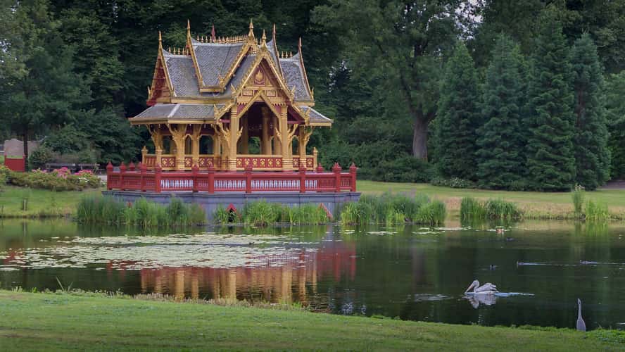 Hagenbecks Tierpark