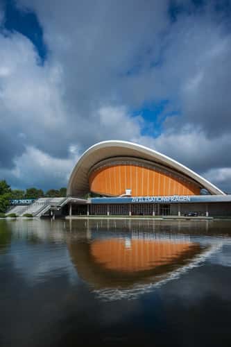 Haus der Kulturen der Welt, Berlin